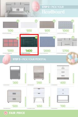 Fair Price : Easter Refresh (31 March - 30 April 2026), page 18
