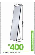 Chanel Mirror 40-1186