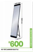 Seattle Mirror 40-1187
