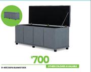 Sofia Blanket Box 8-465