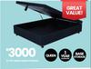 Queen Storage Base 12-270
