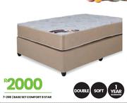 Comfort 8 Star Base Set 7-298