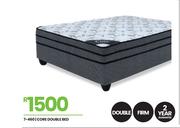 Core Double Bed 7-460