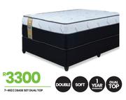 Dual Top Base Set 7-462
