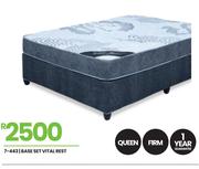 Vital Rest Base Set 7-443