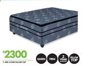 Core Pillow Top 7-468