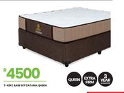 Catania Queen Base Set 7-424