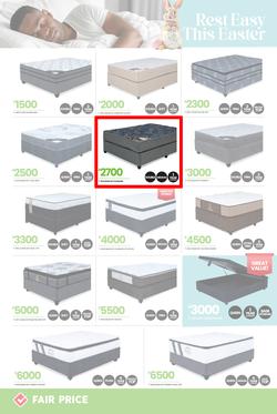 Fair Price : Easter Refresh (31 March - 30 April 2026), page 20