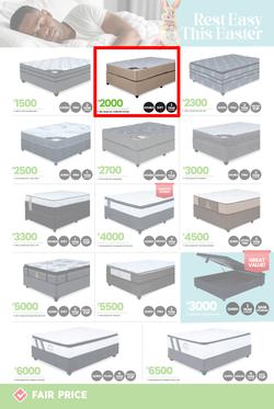 Fair Price : Easter Refresh (31 March - 30 April 2026), page 20