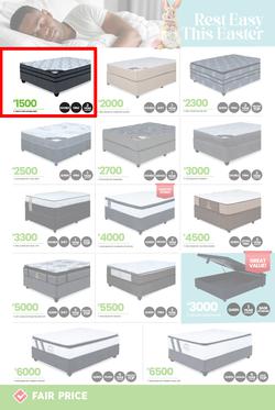 Fair Price : Easter Refresh (31 March - 30 April 2026), page 20