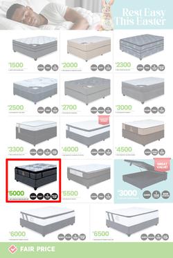 Fair Price : Easter Refresh (31 March - 30 April 2026), page 20