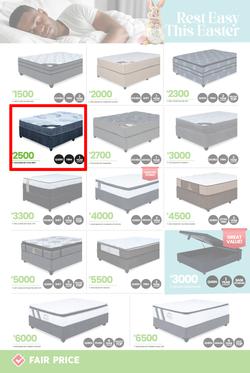 Fair Price : Easter Refresh (31 March - 30 April 2026), page 20
