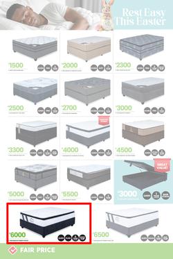 Fair Price : Easter Refresh (31 March - 30 April 2026), page 20