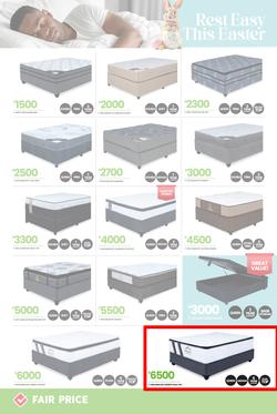 Fair Price : Easter Refresh (31 March - 30 April 2026), page 20