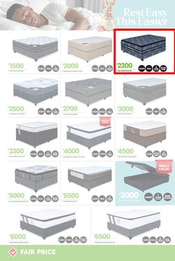 Fair Price : Easter Refresh (31 March - 30 April 2026), page 20