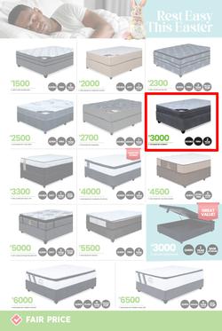 Fair Price : Easter Refresh (31 March - 30 April 2026), page 20