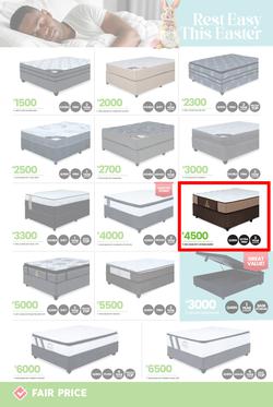 Fair Price : Easter Refresh (31 March - 30 April 2026), page 20