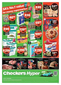 Checkers Hyper Eastern Cape : SA's No.1 Value (30 March - 06 April 2026)