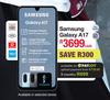 Samsung Galaxy A17
