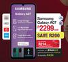 Samsung Galaxy A07