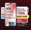 Samsung Galaxy A16