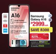 Samsung Galaxy A16