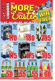 Boxer Eastern Cape : Get More This Easter (23 March - 08 April 2026)