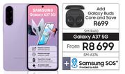 Samsung Galaxy A37 5G SM-A376 (Priced From)