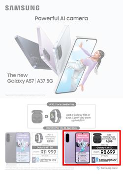 Samsung : Galaxy Launch (01 April - 30 April 2026), page 2
