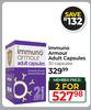 Immuno Armour Adult Capsules 30 Capsules-For 2