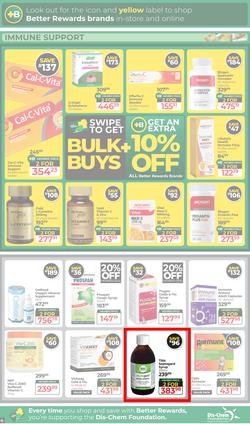 Dis-Chem : Big Autumn Savings (14 April - 10 May 2026), page 4