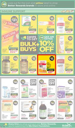 Dis-Chem : Big Autumn Savings (14 April - 10 May 2026), page 4