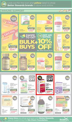 Dis-Chem : Big Autumn Savings (14 April - 10 May 2026), page 4