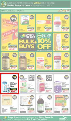 Dis-Chem : Big Autumn Savings (14 April - 10 May 2026), page 4
