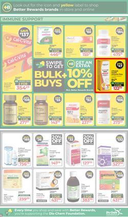 Dis-Chem : Big Autumn Savings (14 April - 10 May 2026), page 4
