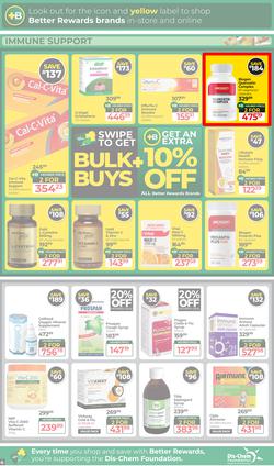 Dis-Chem : Big Autumn Savings (14 April - 10 May 2026), page 4