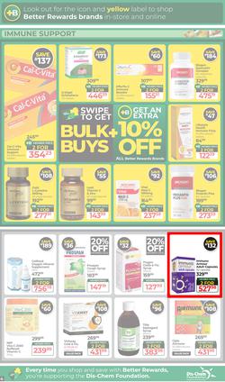 Dis-Chem : Big Autumn Savings (14 April - 10 May 2026), page 4
