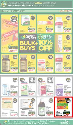 Dis-Chem : Big Autumn Savings (14 April - 10 May 2026), page 4