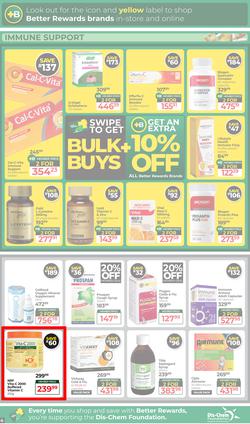 Dis-Chem : Big Autumn Savings (14 April - 10 May 2026), page 4