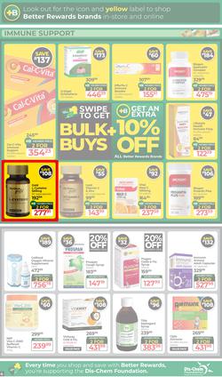 Dis-Chem : Big Autumn Savings (14 April - 10 May 2026), page 4