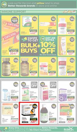 Dis-Chem : Big Autumn Savings (14 April - 10 May 2026), page 4