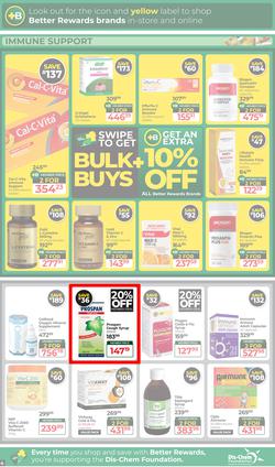 Dis-Chem : Big Autumn Savings (14 April - 10 May 2026), page 4