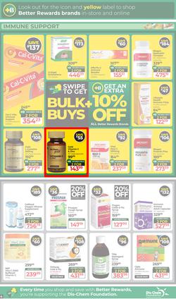 Dis-Chem : Big Autumn Savings (14 April - 10 May 2026), page 4