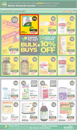 Dis-Chem : Big Autumn Savings (14 April - 10 May 2026), page 4