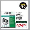 Medic+ Blood Pressure Monitor