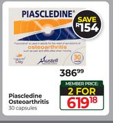 Piascledine Osteoarthritis 30 Capsules-For 2