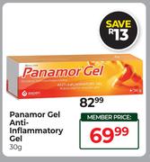 Panamor Gel Anti Inflammatory Gel-30g