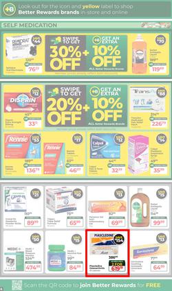 Dis-Chem : Big Autumn Savings (14 April - 10 May 2026), page 6