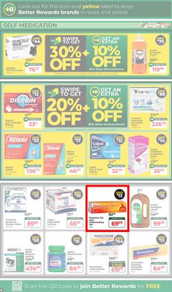 Dis-Chem : Big Autumn Savings (14 April - 10 May 2026), page 6