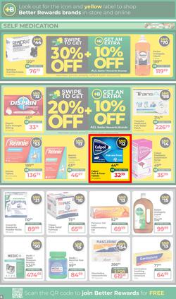 Dis-Chem : Big Autumn Savings (14 April - 10 May 2026), page 6